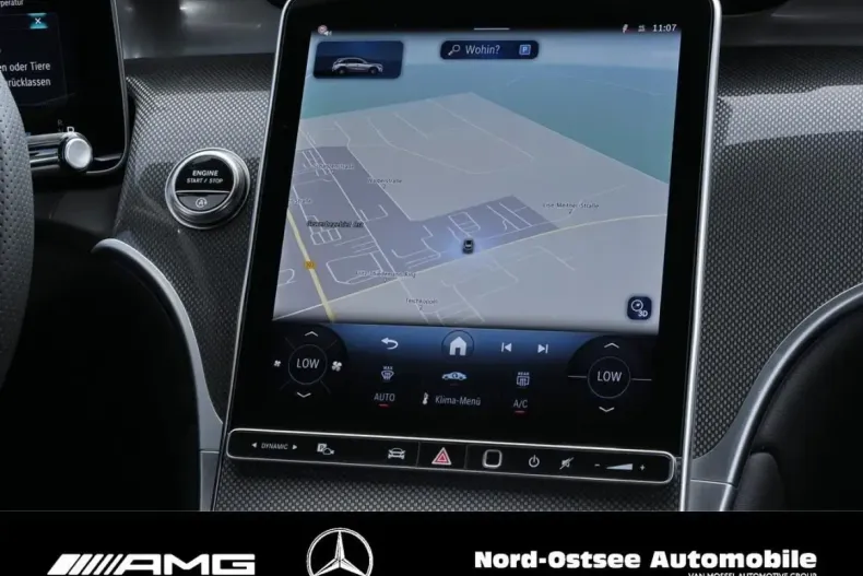 Mercedes-Benz GLC 300 din 2024 cu 5.161 km - oferta MER112895 - foto 9