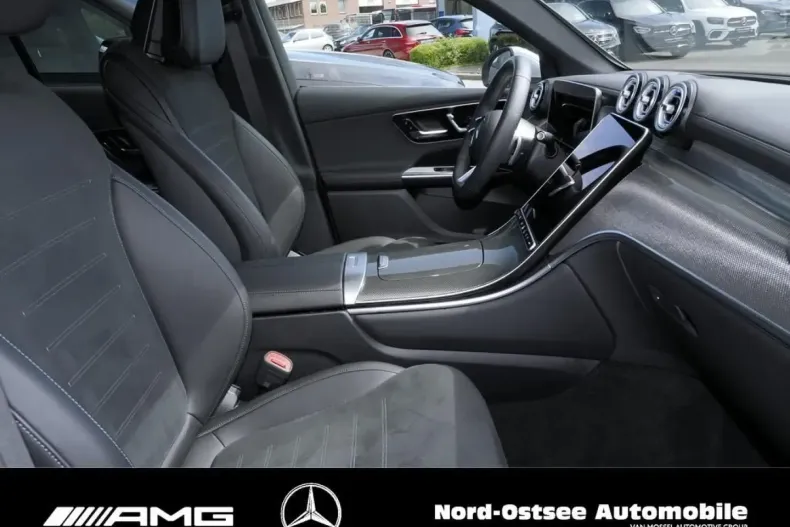 Mercedes-Benz GLC 300 din 2024 cu 5.161 km - oferta MER112895 - foto 10