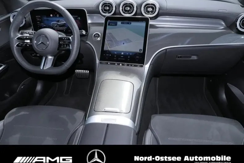 Mercedes-Benz GLC 300 din 2024 cu 5.161 km - oferta MER112895 - foto 11