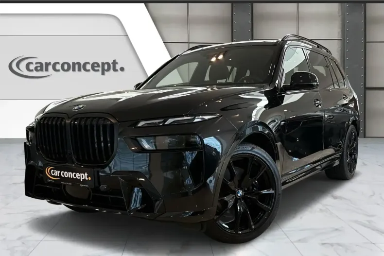 BMW X7 din 2024 cu 17.892 km - oferta BMW112897 - foto 1