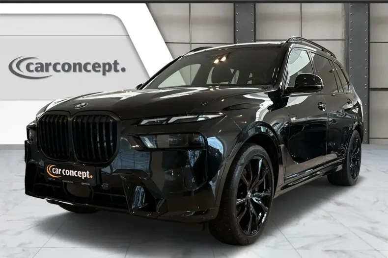 BMW X7 din 2024 cu 17.892 km - oferta BMW112897 - foto 2