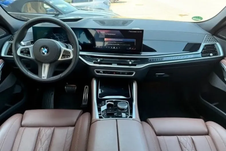 BMW X6 din 2024 cu 22.900 km - oferta BMW112898 - foto 8