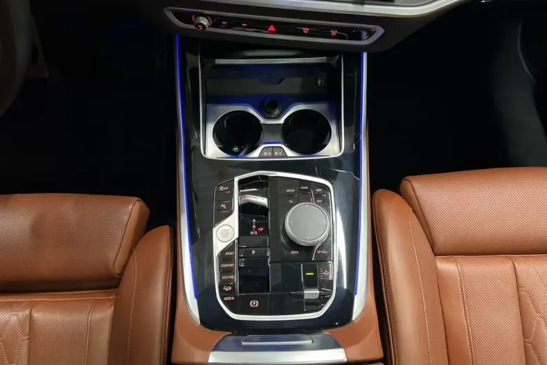 BMW X7 din 2024 cu 19.739 km - oferta BMW112899 - foto 9