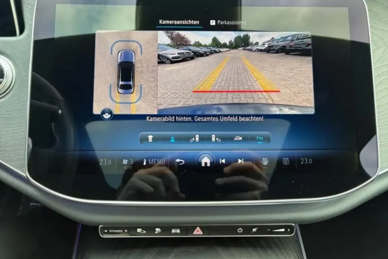 Mercedes-Benz E 400 din 2024 cu 59.979 km - oferta MER112901 - foto 16