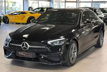 Mercedes-Benz C 200 din 2024 - oferta MER112908