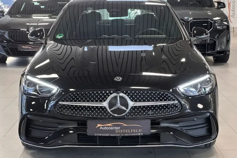 Mercedes-Benz C 200 din 2024 cu 7.833 km - oferta MER112908 - foto 3