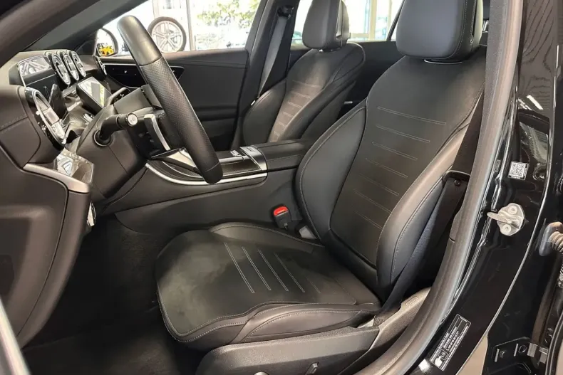 Mercedes-Benz C 200 din 2024 cu 7.833 km - oferta MER112908 - foto 10