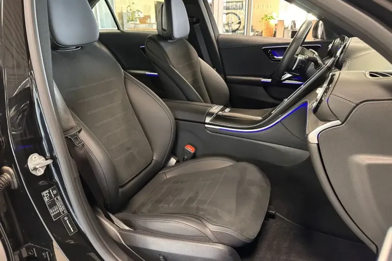 Mercedes-Benz C 200 din 2024 cu 7.833 km - oferta MER112908 - foto 14