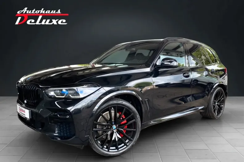 BMW X5 din 2023 cu 50.000 km - oferta BMW112909 - foto 1