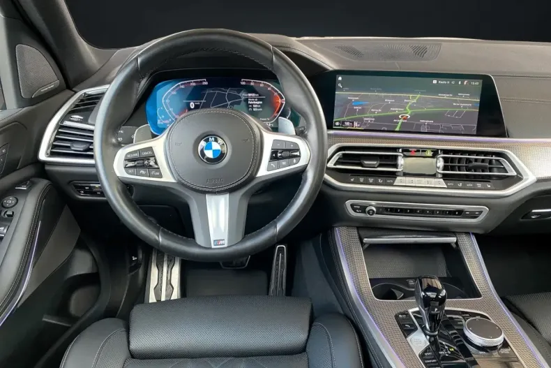 BMW X5 din 2023 cu 50.000 km - oferta BMW112909 - foto 11