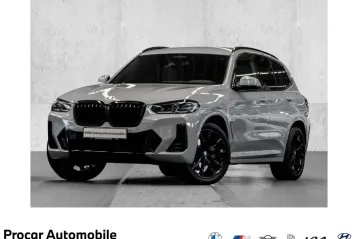 BMW X3 din 2024 - oferta BMW112915