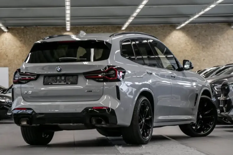 BMW X3 din 2024 cu 40.814 km - oferta BMW112915 - foto 2