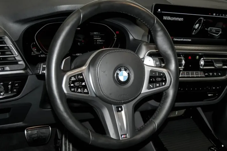 BMW X3 din 2024 cu 40.814 km - oferta BMW112915 - foto 8