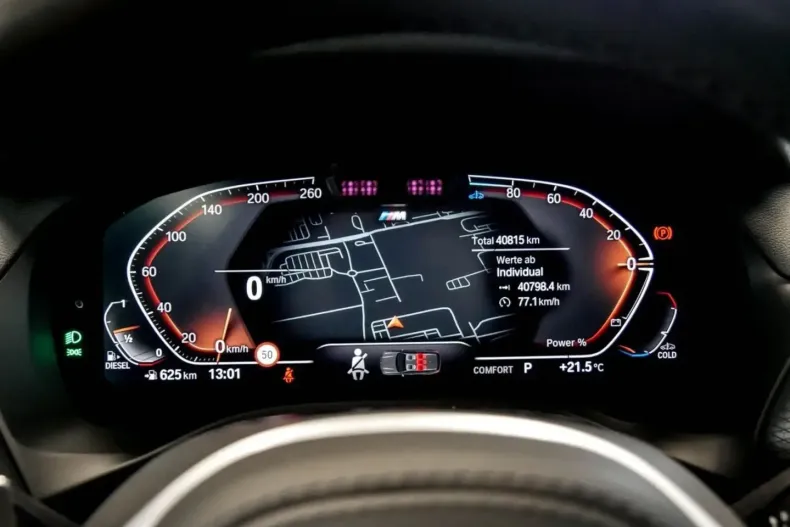 BMW X3 din 2024 cu 40.814 km - oferta BMW112915 - foto 11