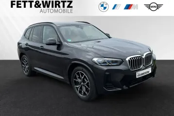 BMW X3 din 2024 - oferta BMW112916