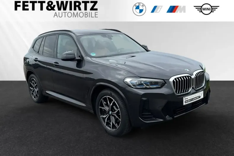 BMW X3 din 2024 cu 16.262 km - oferta BMW112916 - foto 1