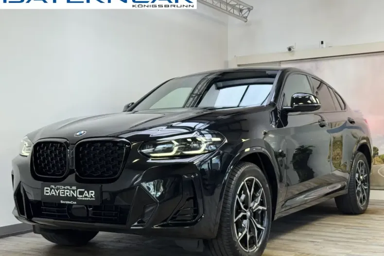 BMW X4 din 2024 cu 24.363 km - oferta BMW112918 - foto 1
