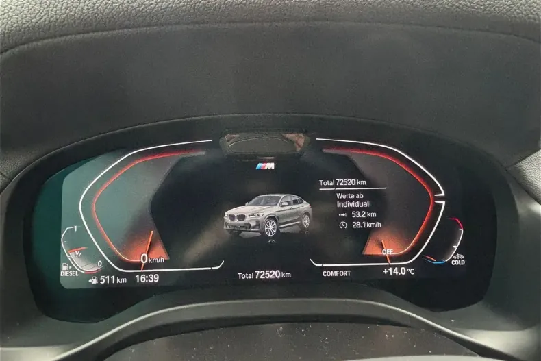 BMW X4 din 2024 cu 72.700 km - oferta BMW112922 - foto 9