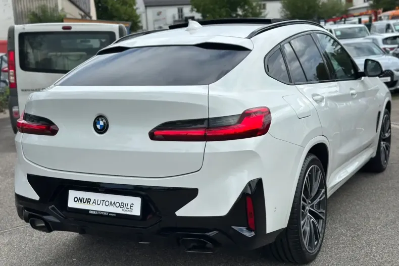 BMW X4 din 2023 cu 54.200 km - oferta BMW112923 - foto 4