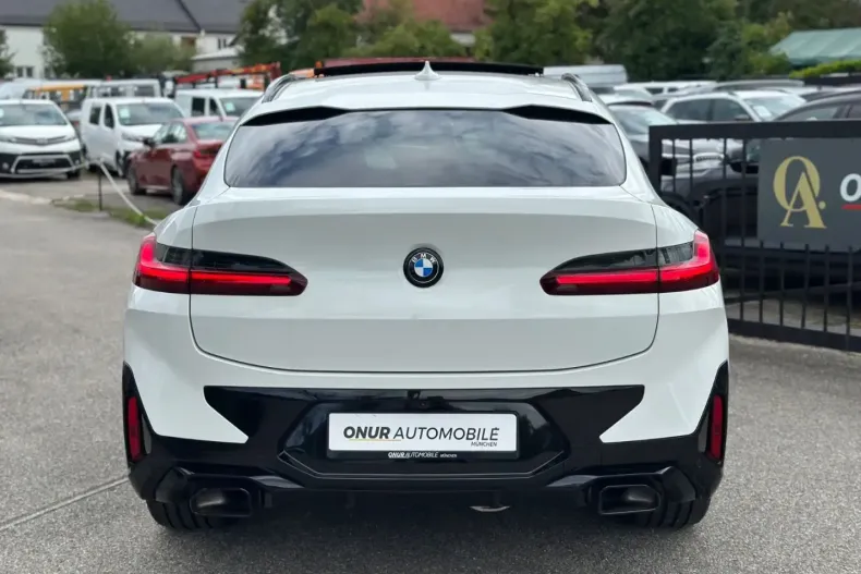 BMW X4 din 2023 cu 54.200 km - oferta BMW112923 - foto 5