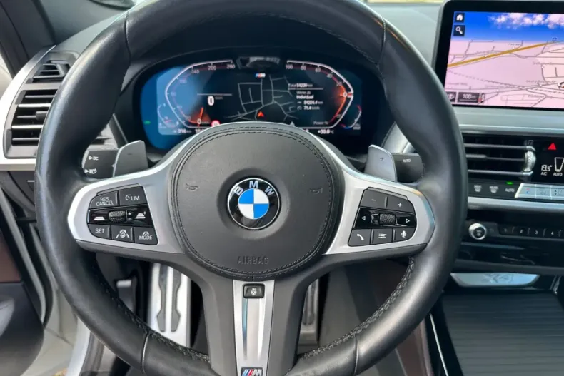 BMW X4 din 2023 cu 54.200 km - oferta BMW112923 - foto 15