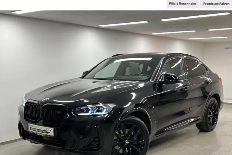 BMW X4 M40 din 2024 cu 3.922 km - oferta BMW112924 - foto 1