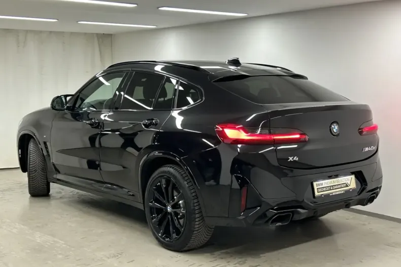 BMW X4 M40 din 2024 cu 3.922 km - oferta BMW112924 - foto 3