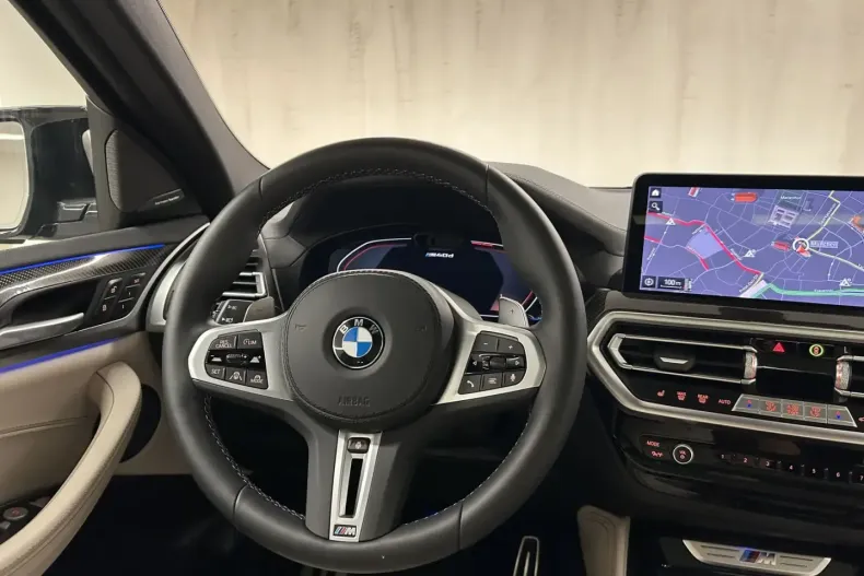 BMW X4 M40 din 2024 cu 3.922 km - oferta BMW112924 - foto 17