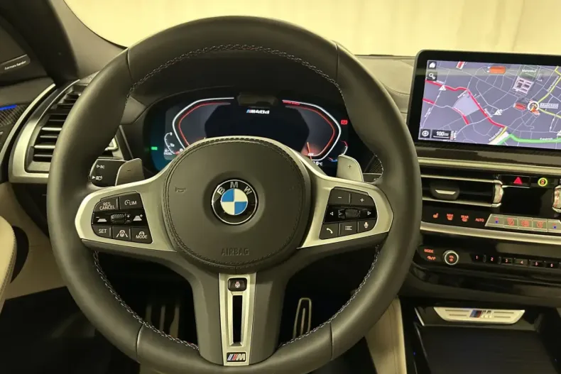 BMW X4 M40 din 2024 cu 3.922 km - oferta BMW112924 - foto 19