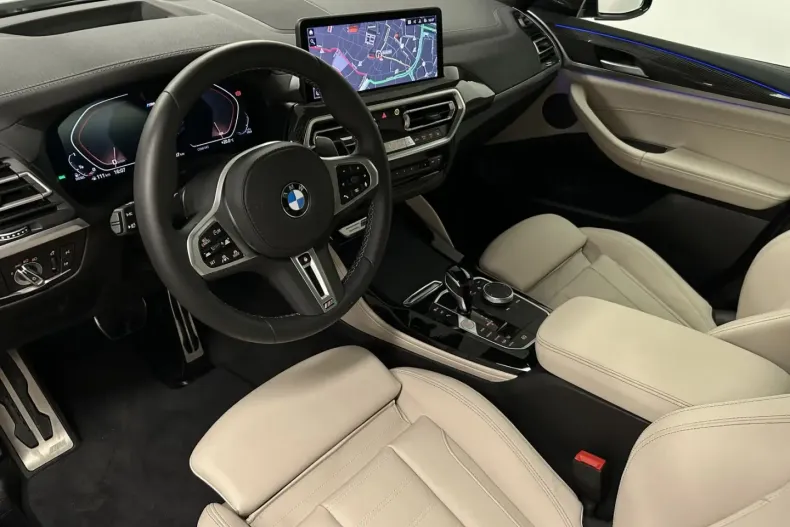 BMW X4 M40 din 2024 cu 3.922 km - oferta BMW112924 - foto 24