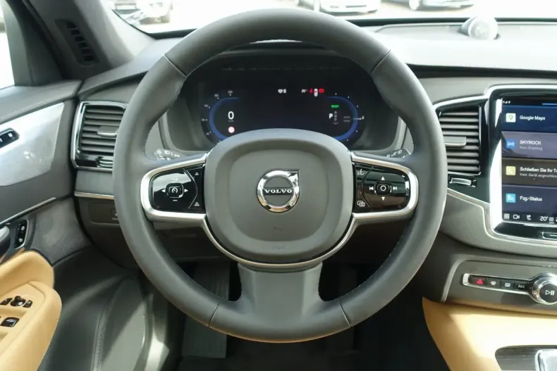 Volvo XC90 din 2024 cu 17.990 km - oferta VOL112927 - foto 15