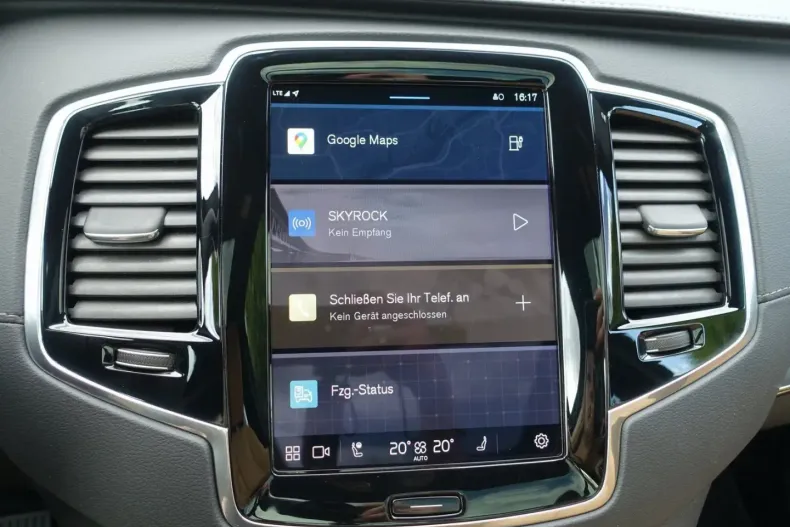 Volvo XC90 din 2024 cu 17.990 km - oferta VOL112927 - foto 20