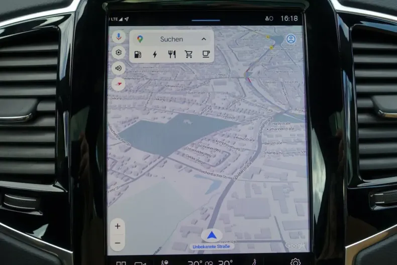 Volvo XC90 din 2024 cu 17.990 km - oferta VOL112927 - foto 21