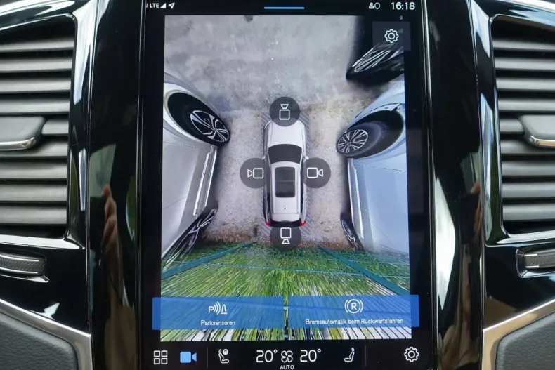 Volvo XC90 din 2024 cu 17.990 km - oferta VOL112927 - foto 22