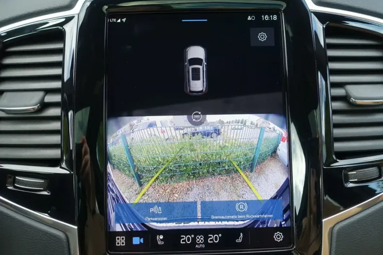 Volvo XC90 din 2024 cu 17.990 km - oferta VOL112927 - foto 23