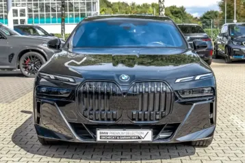 BMW 750 din 2024 - oferta BMW112930