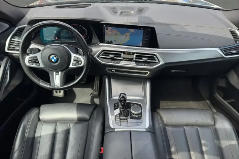 BMW X6 din 2022 cu 87.675 km - oferta BMW112933 - foto 8