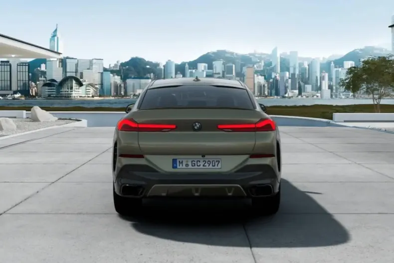 BMW X6 din 2022 cu 69.138 km - oferta BMW112934 - foto 4