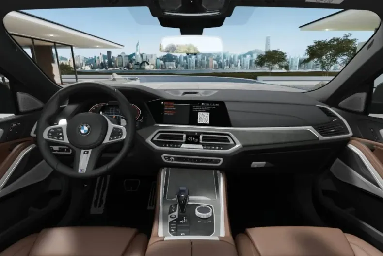 BMW X6 din 2022 cu 69.138 km - oferta BMW112934 - foto 5