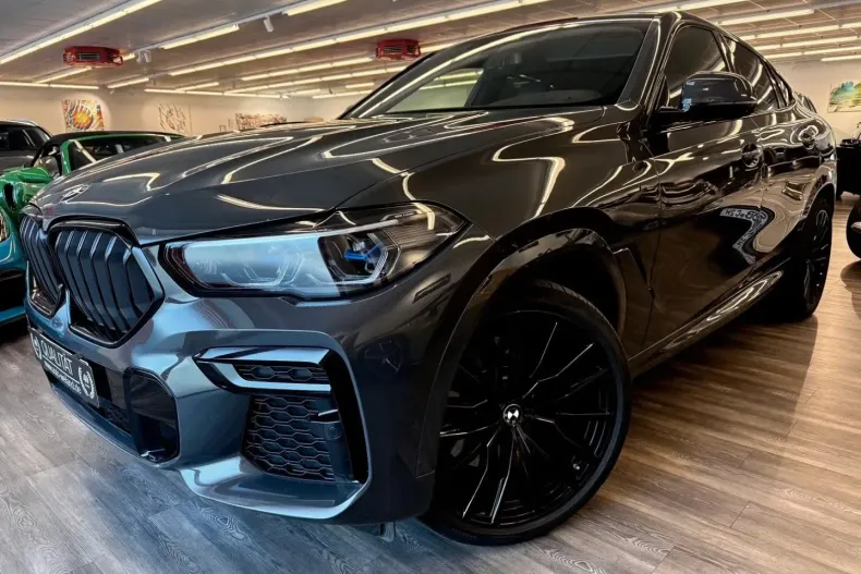 BMW X6 din 2022 cu 84.800 km - oferta BMW112936 - foto 1