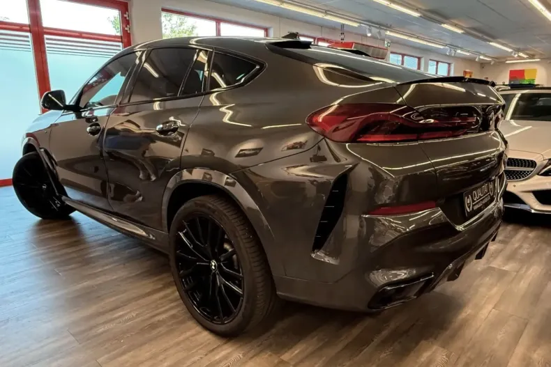 BMW X6 din 2022 cu 84.800 km - oferta BMW112936 - foto 2