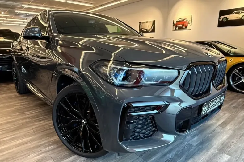 BMW X6 din 2022 cu 84.800 km - oferta BMW112936 - foto 6