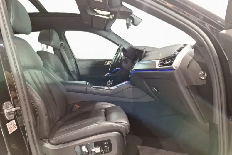 BMW X6 din 2022 cu 93.622 km - oferta BMW112937 - foto 4