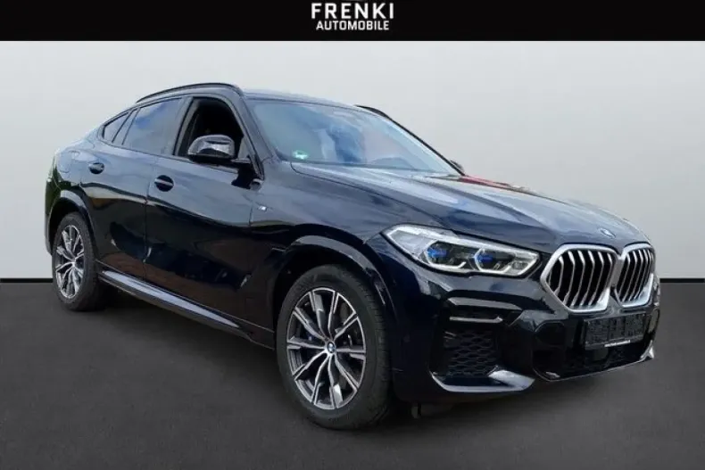 BMW X6 din 2023 cu 40.800 km - oferta BMW112939 - foto 2