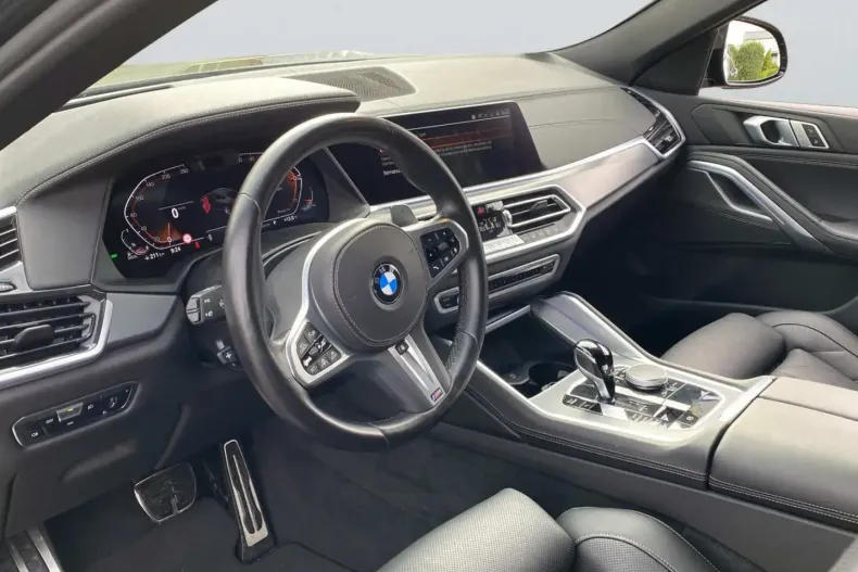 BMW X6 din 2023 cu 40.800 km - oferta BMW112939 - foto 9