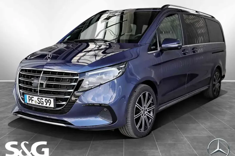 Mercedes-Benz V 300 din 2024 cu 17.167 km - oferta MER112942 - foto 1