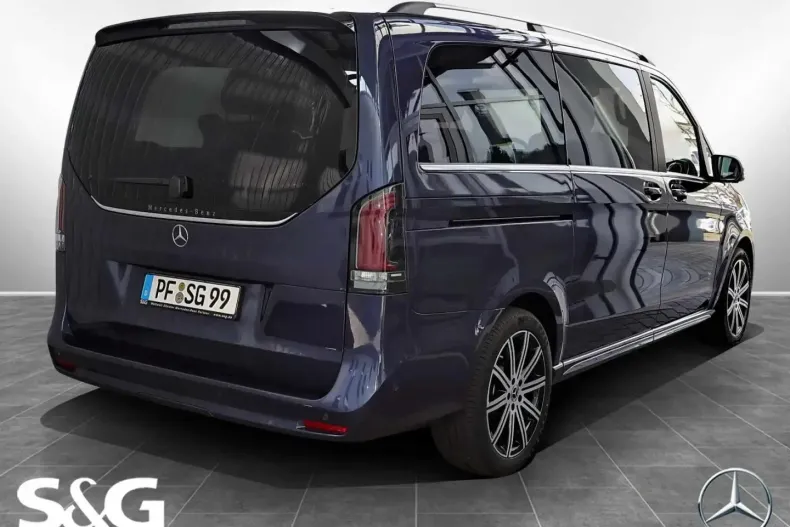 Mercedes-Benz V 300 din 2024 cu 17.167 km - oferta MER112942 - foto 2