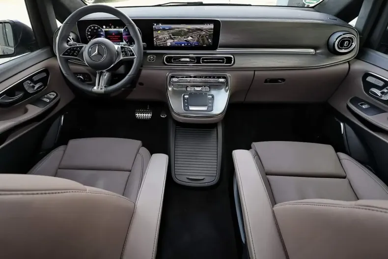 Mercedes-Benz V 300 din 2024 cu 17.167 km - oferta MER112942 - foto 5