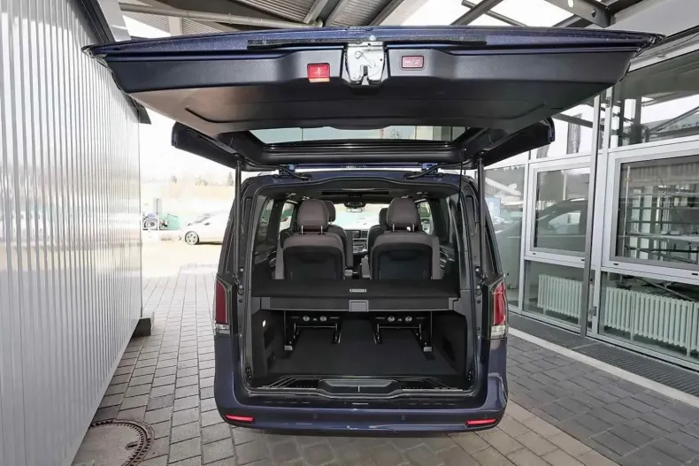 Mercedes-Benz V 300 din 2024 cu 17.167 km - oferta MER112942 - foto 14