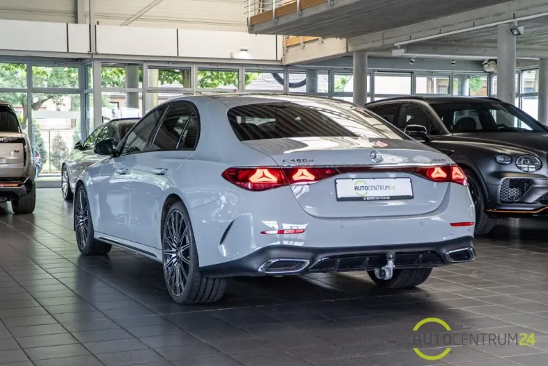 Mercedes-Benz E 450 din 2024 cu 11.282 km - oferta MER112943 - foto 7